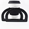 D-Shaped Solid Wood Bag Handles